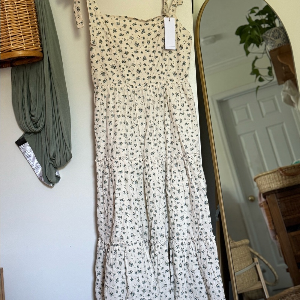 Neuflora Floral Maxi Dress